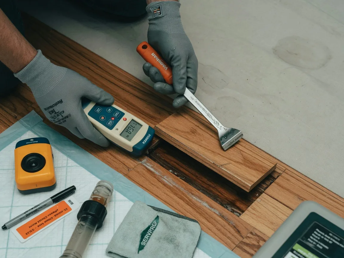 Why choose Water Damage Restoration in Big Sandy, TN